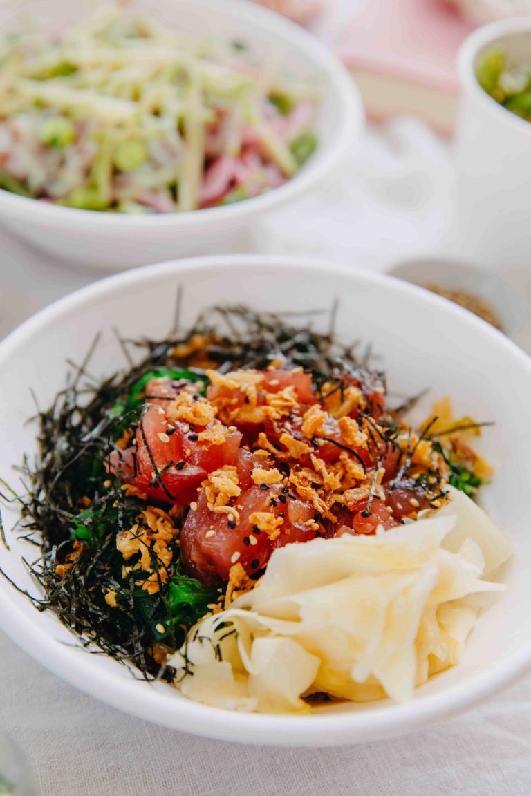 A Taste of the Tropics: The Tropical Salmon Bowl in South Bank Brisbane